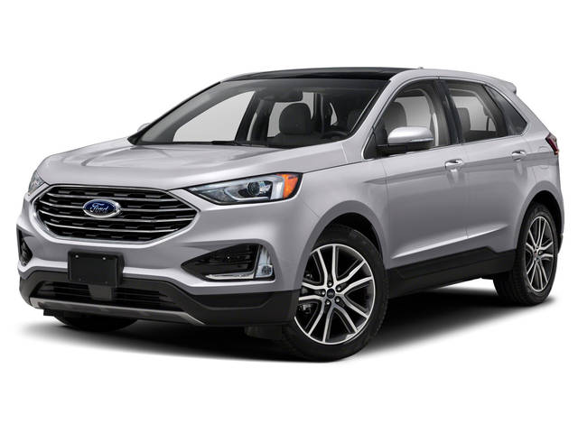 2020 Ford Edge SEL AWD photo