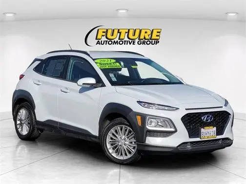 2021 Hyundai Kona SEL AWD photo