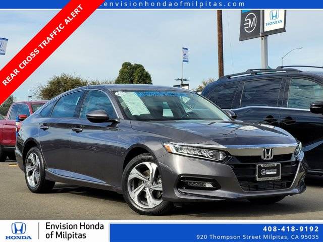 2020 Honda Accord EX-L FWD photo