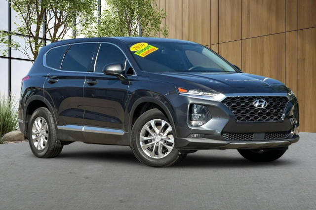 2020 Hyundai Santa Fe SEL w/SULEV FWD photo