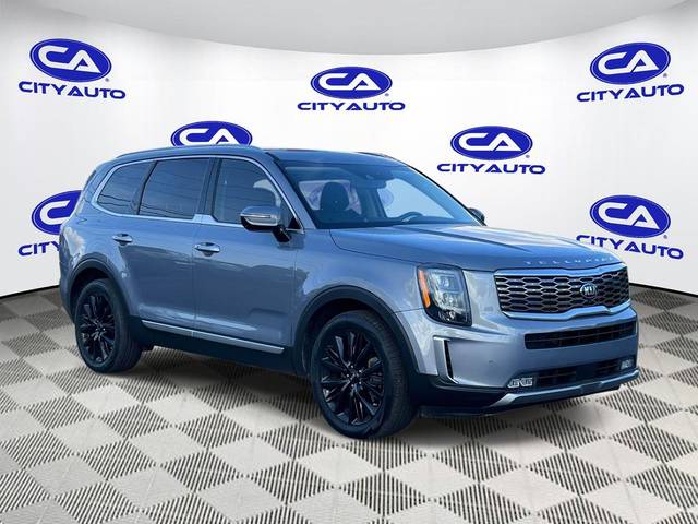 2021 Kia Telluride SX AWD photo