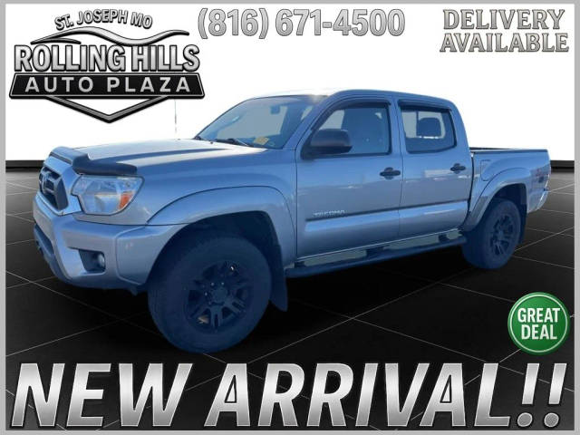 2015 Toyota Tacoma PreRunner RWD photo