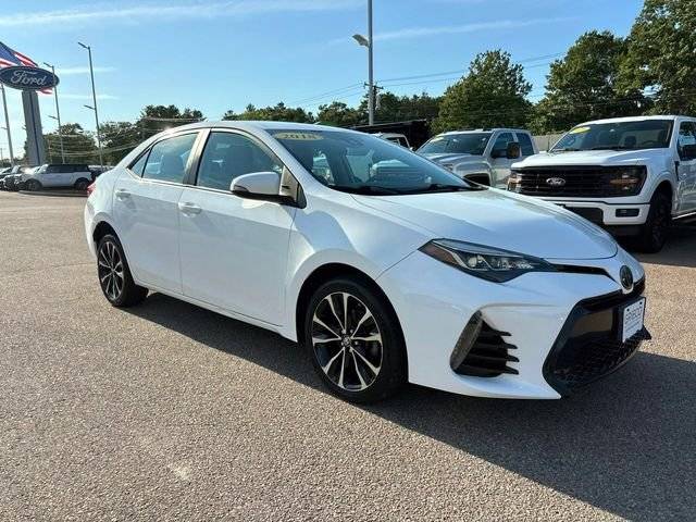 2018 Toyota Corolla SE FWD photo
