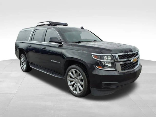 2019 Chevrolet Suburban LT 4WD photo