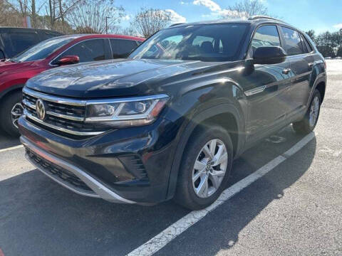 2021 Volkswagen Atlas Cross Sport 2.0T S FWD photo