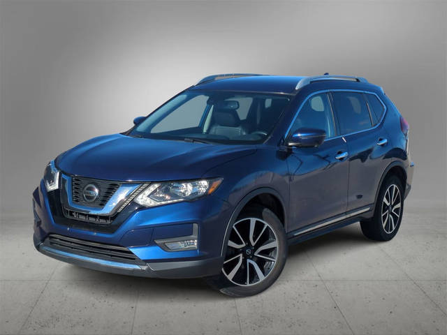 2019 Nissan Rogue SL AWD photo