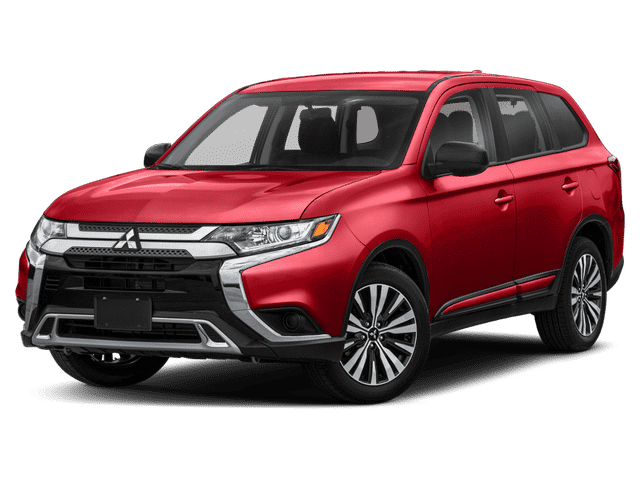 2020 Mitsubishi Outlander SEL 4WD photo
