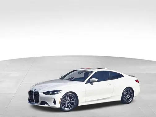 2021 BMW 4 Series 430i RWD photo