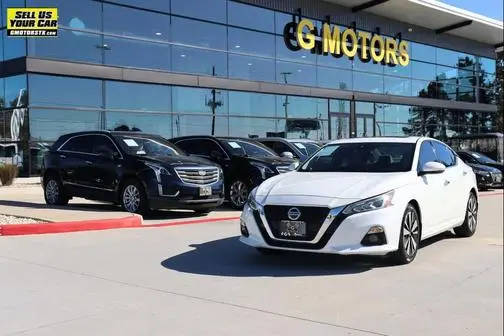2021 Nissan Altima 2.5 SL FWD photo
