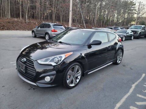 2015 Hyundai Veloster Turbo R-Spec FWD photo