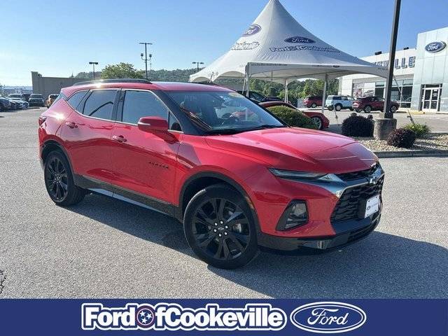 2020 Chevrolet Blazer RS FWD photo