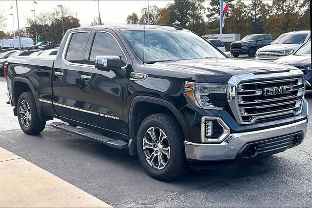 2019 GMC Sierra 1500 SLT 4WD photo