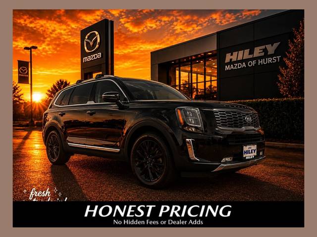 2021 Kia Telluride SX AWD photo