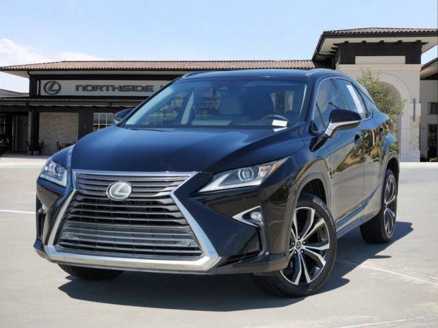 2018 Lexus RX RX 350 FWD photo