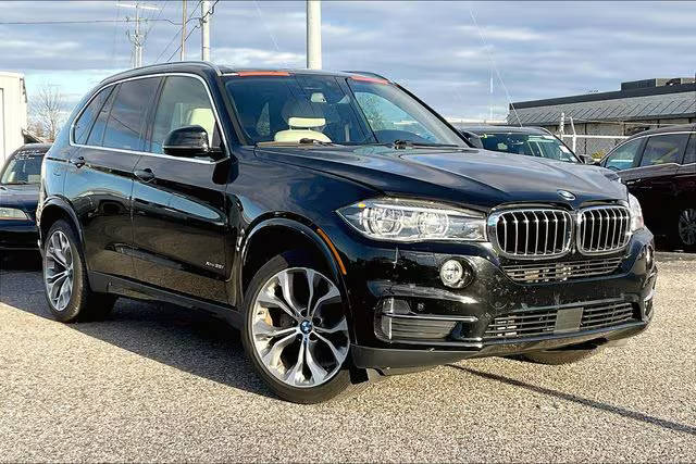 2018 BMW X5 xDrive35i AWD photo