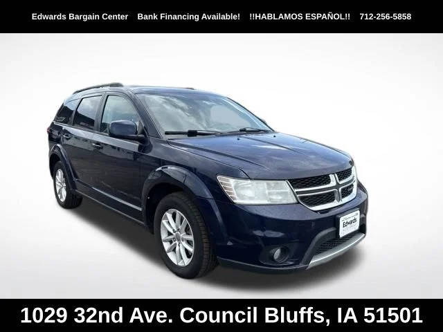 2017 Dodge Journey SXT AWD photo