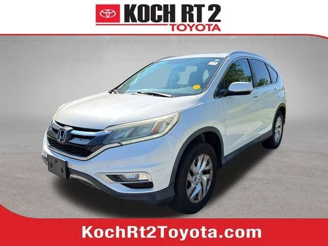 2015 Honda CR-V EX-L AWD photo