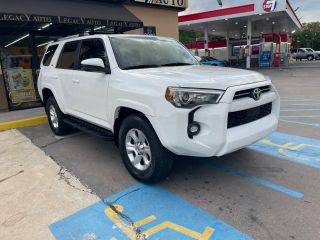 2021 Toyota 4Runner SR5 RWD photo