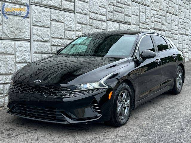 2021 Kia K5 LXS AWD photo