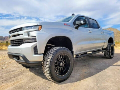 2019 Chevrolet Silverado 1500 RST 4WD photo