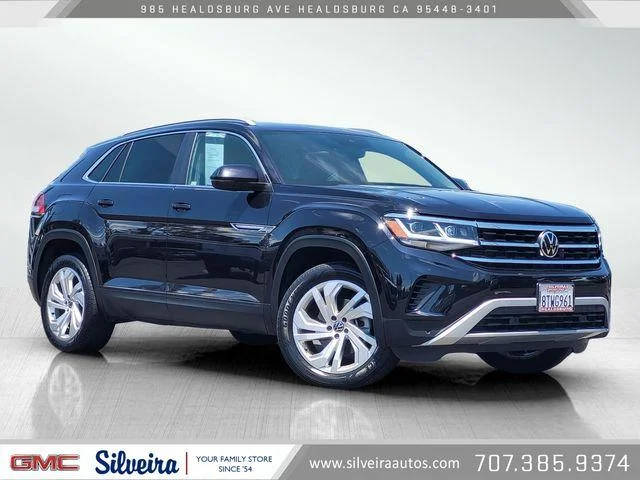 2020 Volkswagen Atlas Cross Sport 3.6L V6 SEL AWD photo