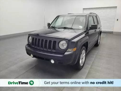 2015 Jeep Patriot Latitude FWD photo