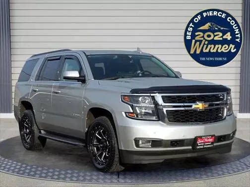 2020 Chevrolet Tahoe LT 4WD photo