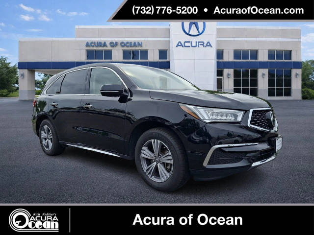 2020 Acura MDX AWD photo
