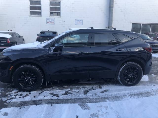2021 Chevrolet Blazer LT AWD photo