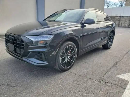 2021 Audi Q8 Premium Plus AWD photo