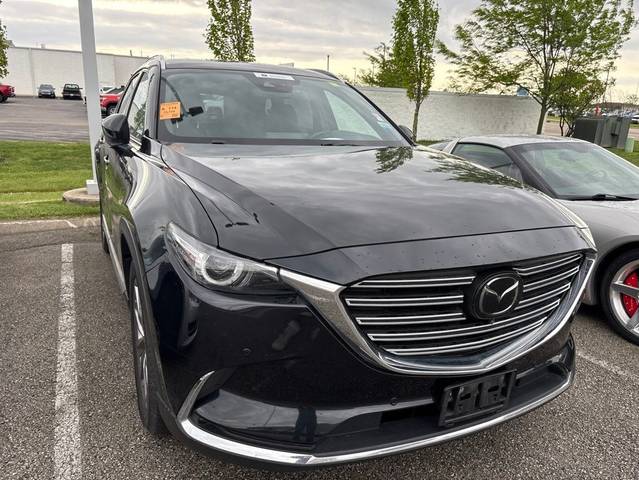 2021 Mazda CX-9 Grand Touring AWD photo