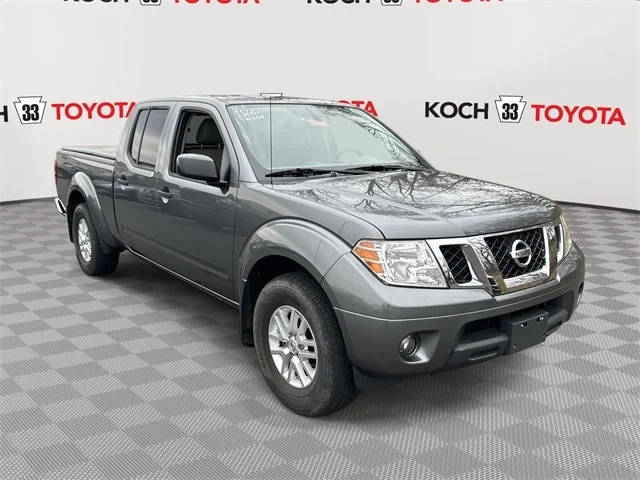 2020 Nissan Frontier SV 4WD photo