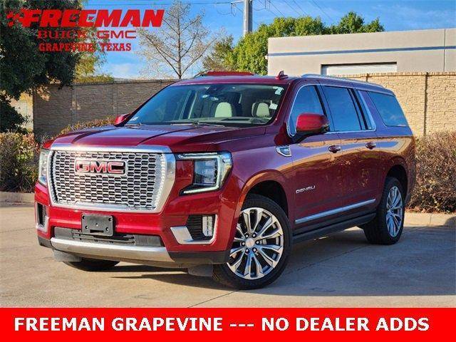 2021 GMC Yukon XL Denali RWD photo