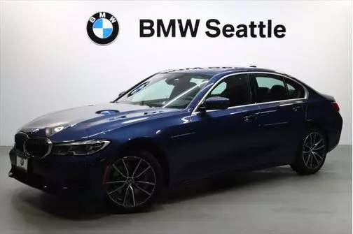 2021 BMW 3 Series 330i xDrive AWD photo