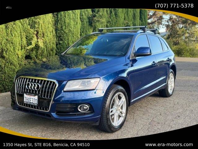 2015 Audi Q5 Premium Plus AWD photo