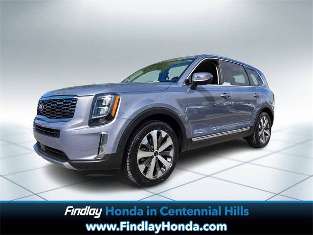 2021 Kia Telluride EX FWD photo