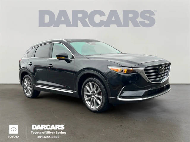 2021 Mazda CX-9 Grand Touring AWD photo