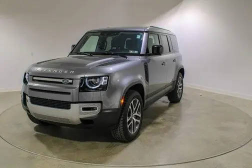 2020 Land Rover Defender 110 HSE AWD photo