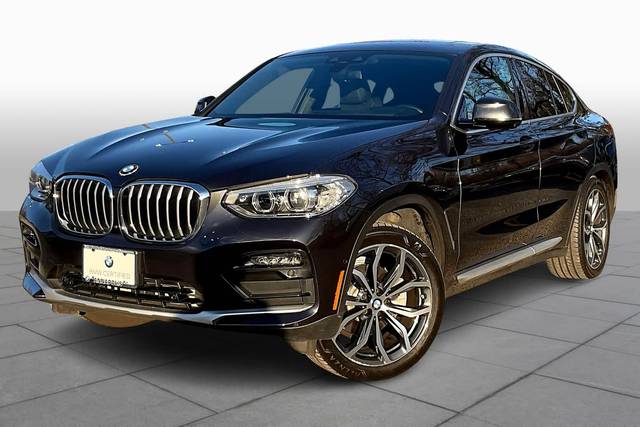 2021 BMW X4 xDrive30i AWD photo