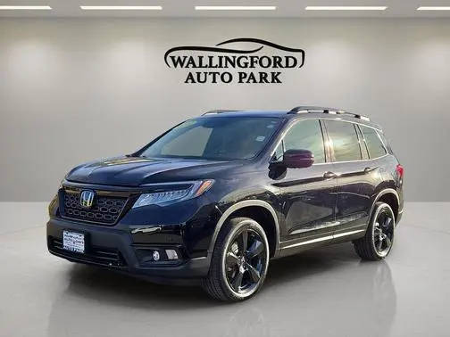 2021 Honda Passport Elite AWD photo