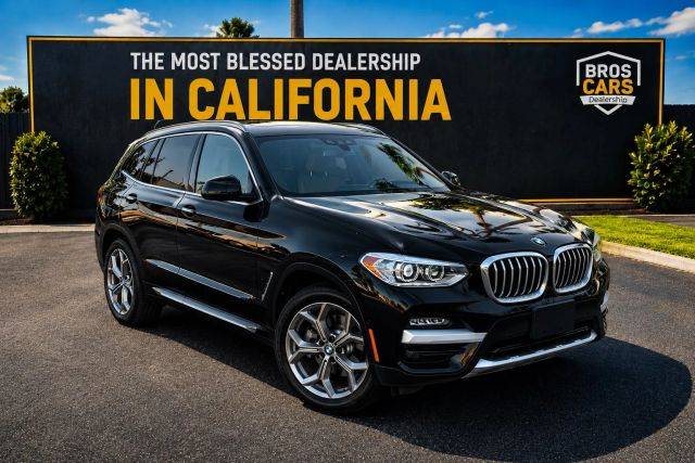 2021 BMW X3 sDrive30i RWD photo
