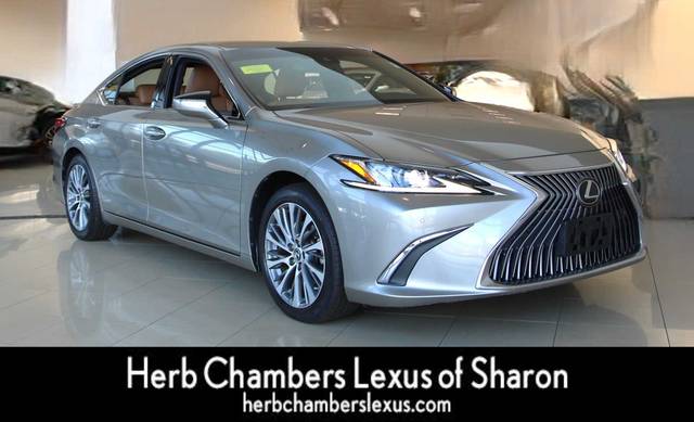 2021 Lexus ES ES 350 FWD photo