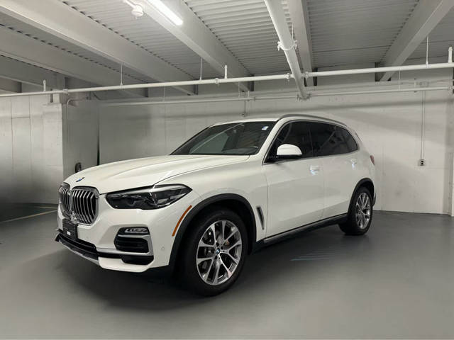 2021 BMW X5 xDrive40i AWD photo