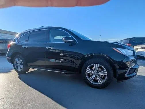 2020 Acura MDX  AWD photo