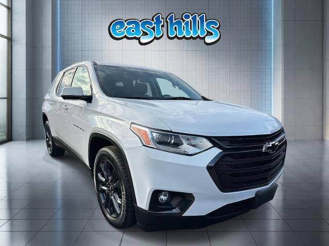 2021 Chevrolet Traverse RS AWD photo