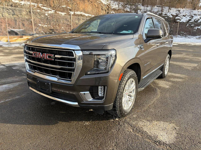 2021 GMC Yukon SLT 4WD photo
