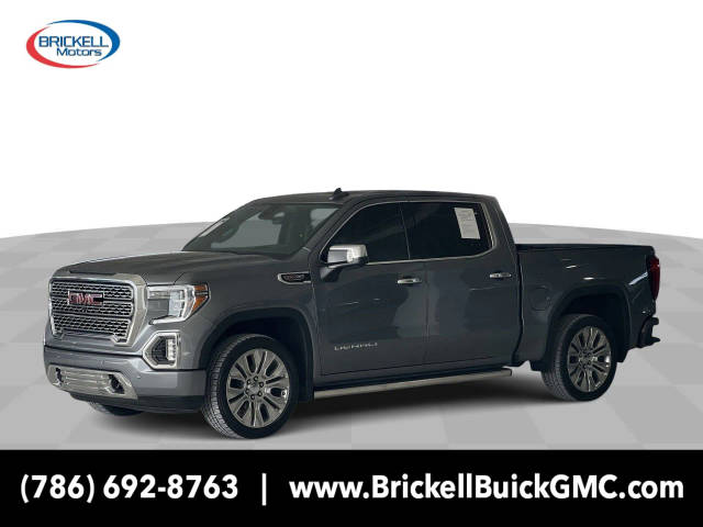 2021 GMC Sierra 1500 Denali 4WD photo