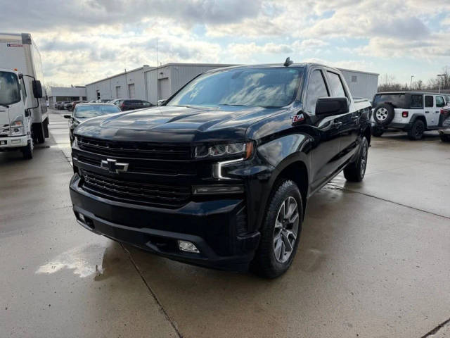 2021 Chevrolet Silverado 1500 RST 4WD photo