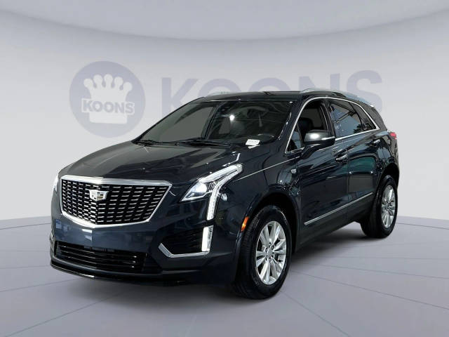2021 Cadillac XT5 FWD Luxury FWD photo