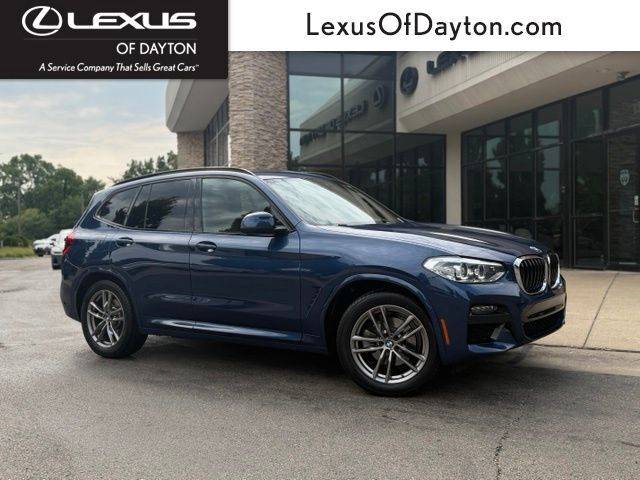 2021 BMW X3 xDrive30i AWD photo